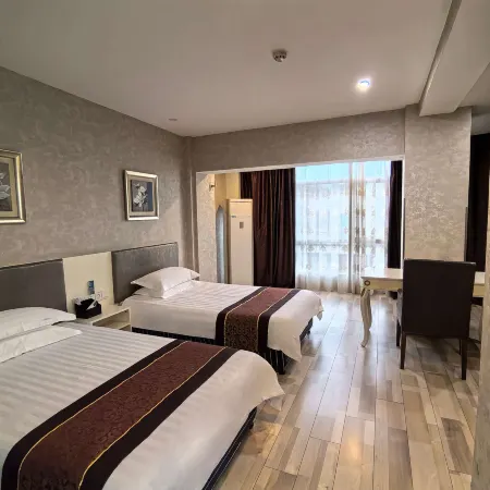 Paibaiyun Hotel (HangzhouJiande Xin'an River Old Square)