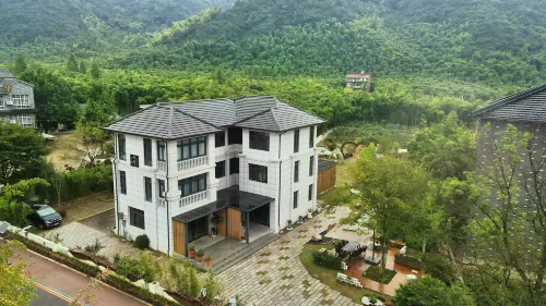 Moshanghuakai Boutique Guesthouse - Villas