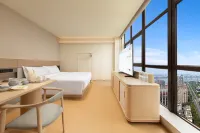 JI Hotel Jiujiang Xunyang Tower - parking
