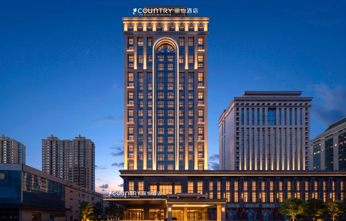 Country Inn & Suites Changchun Jilin Road Dongsheng Street Subway Station