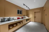 Home Inn UP Huayi Collection Hotel (Cangzhou Nanchuan Old Street) - Park Yeri