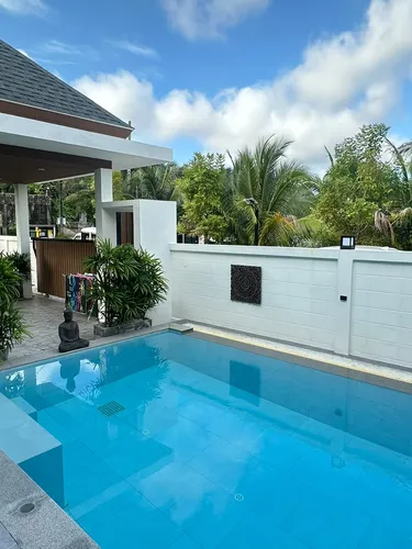 รูปภาพของLuxury 2BR Pool Villa in Nature - 5 min drive from Airport