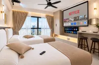Astrum Ampang Grand Suites by The Stay Hub - parking
