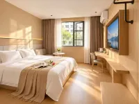 Huating Hotel (Linhai Huajie Yintaicheng) - เปิดใหม่