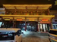 Dai Yanmen Jusha Homestay - Pysäköinti