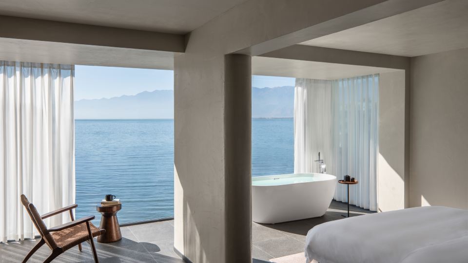 landscape poetry house
