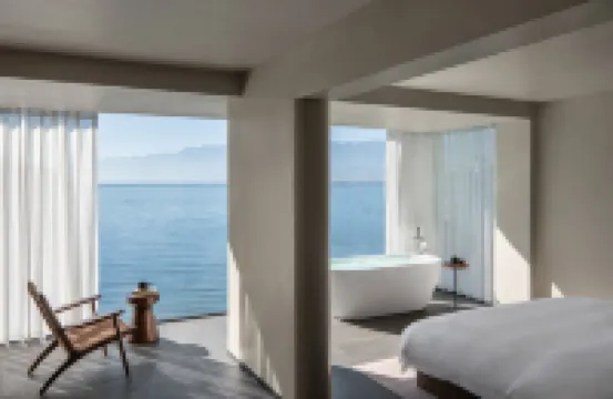 芒澍·陶唐之丘海景酒店（大理洱海店）