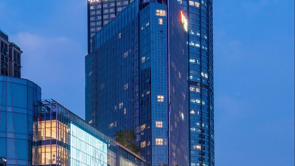Mercure Guangzhou Tianhe Sports Center