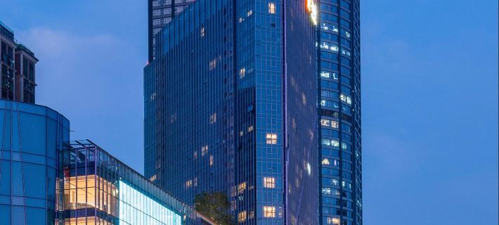 Mercure Guangzhou Tianhe Sports Center Ξενοδοχεία στην πόλη Κουανγκτσόου
