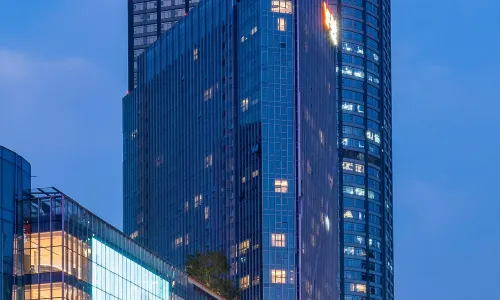 Ji 호텔 광저우 톈허 스포츠 센터