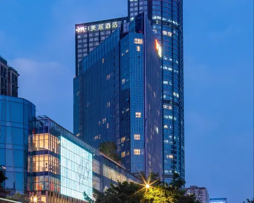 Mercure Guangzhou Tianhe Sports Center Hotels near Tee Mall