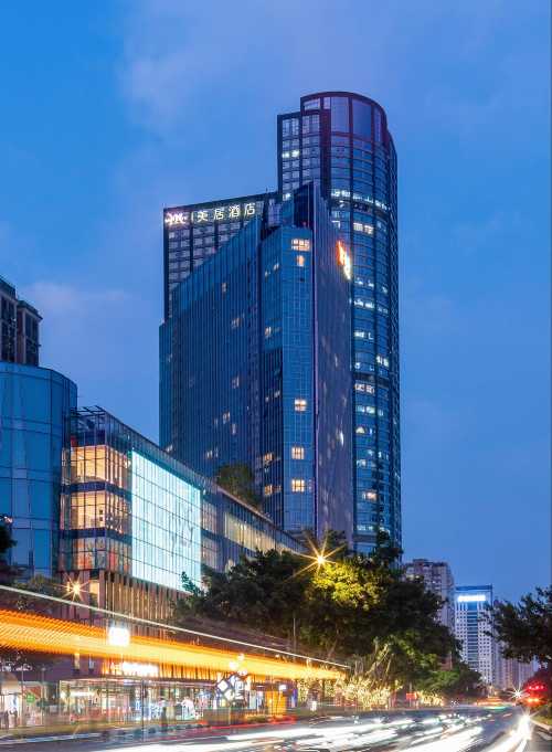 廣州天河體育中心美居酒店
