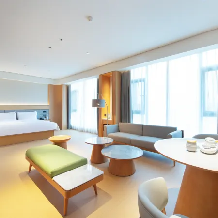 JI Hotel (Nanyang Zhongguancun Industrial Park)