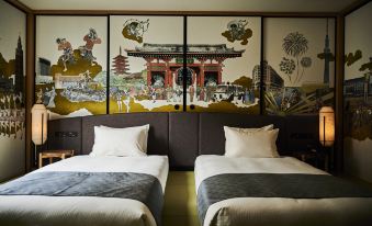 Asakusa View Hotel Annex Rokku