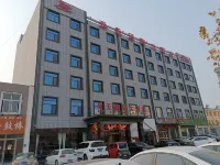 成武舜天國際大酒店 鄰近成武一中孔子像的酒店