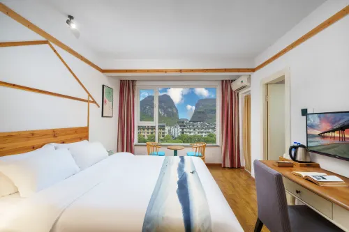 Yangshuo M Suyuan Hotel (Wubu Town Shop)