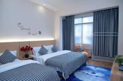 Sherage Hotel Hotels near Feilai Temple