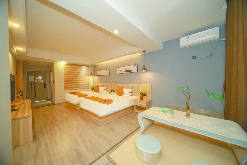 Pu'er Qianbailu Hotel (Puer Campus of Yunnan Agricultural University Branch) Hotel a Pu'er