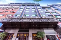 Yiwu wanyue international hotel Hotel dekat Fotangzhen