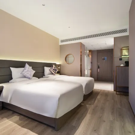 HK PALACE Hotel (Shenzhen Luohu)