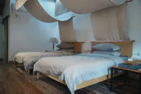 Fuqing Mangu Zhu Sanli Homestay - Balkon