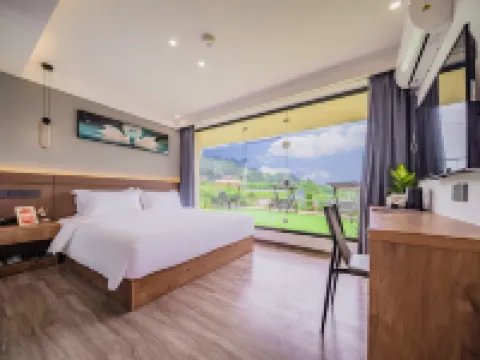 Mandu Yayuan Hotel (Jianyang Tianfu Airport Branch)