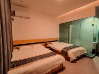 Kesi Chinese Inn Hotels near Gongyu Scenic Area