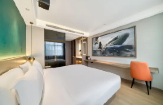 Lanshe Hotel(Hangzhou West Lake Shentangqiao Metro Station Branch) Hotels in Xihu District