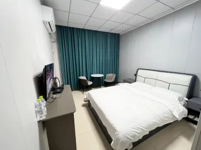Xinyu Business Hotel (Linyi Jinqueshan Road Branch)