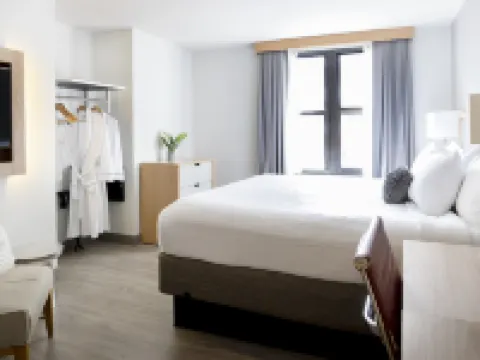 ホテル・サンクレア- マグニフィセントマイル シカゴのホテル