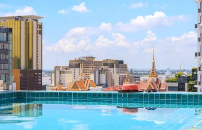 Mettavary Hotel Hotel in zona Samai Distillery