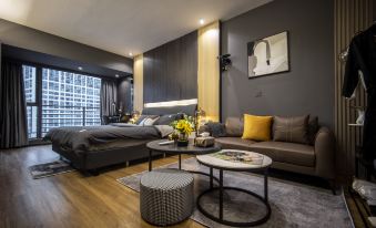Shenzhen Tingsu Apartment (Xinghe Century Building)