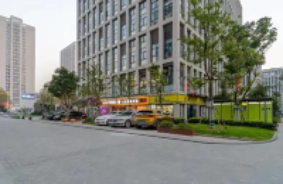 Hefei Qingman Apartment Hotel (High-tech Zone Yintai Department Store)