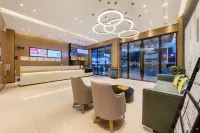 City Comfort Inn Hotel (Qingyuan Yangshan County Lianjiang Avenue)
