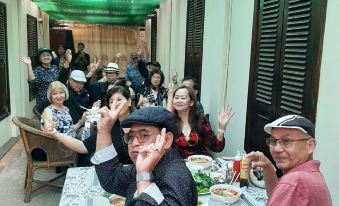 Villa le Tam Tam Boutique Hotel