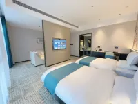 Gefei Hotel Huanggang Tuanfeng County Government People's Hospital Branch