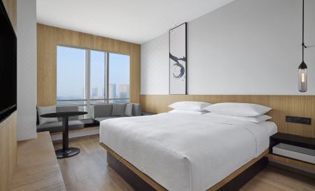 Suitetrails - FAIRFIELD BY MARRIOTT CHANGZHOU JINTAN