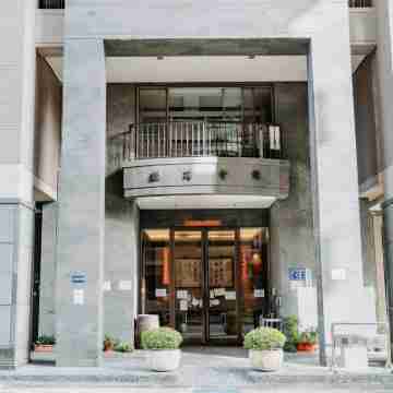 LAR Suite Hotel Exterior