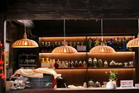 Kasion Puju Guesthouse - bar