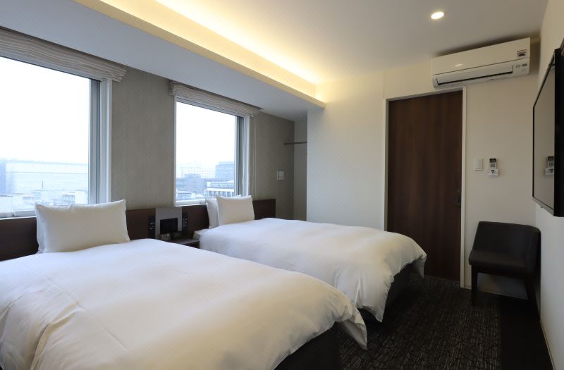 Hotel M's Est Kyoto Station South