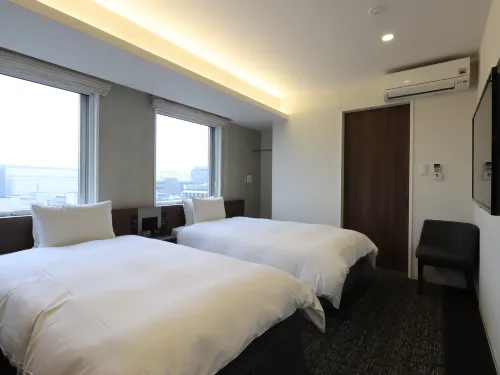 Hotel M's Est Kyoto Station South - 3-Star