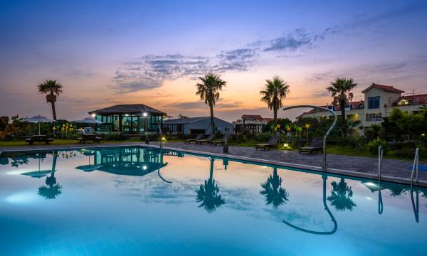 Eco Green Resort