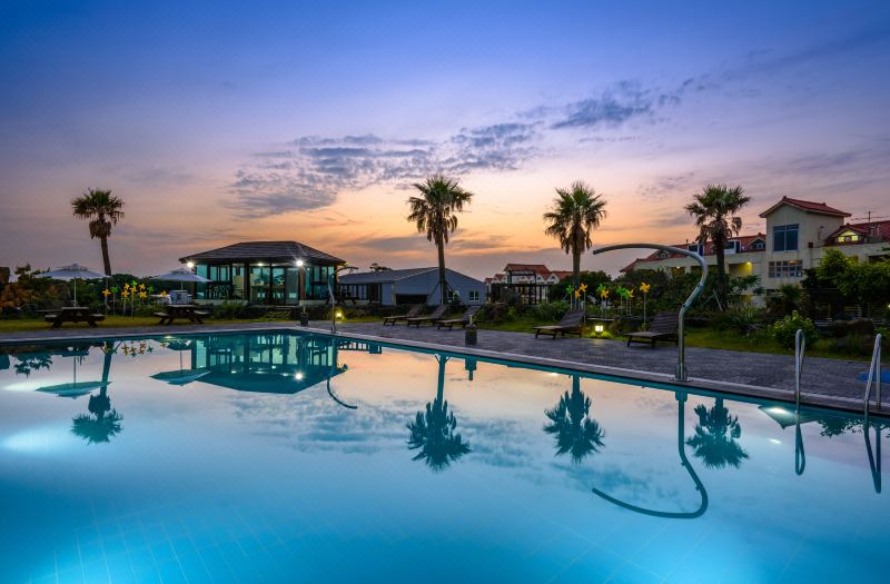 Eco Green Resort