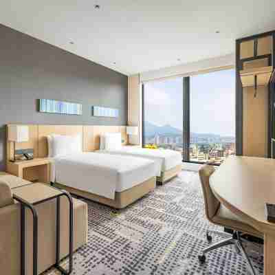 新北新莊凱悅嘉軒飯店 Rooms