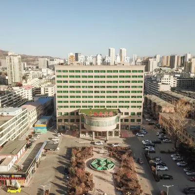 시닝 그랜드 크로스 와심 호텔 모자지에 주변 호텔