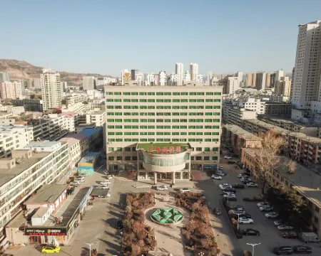 Xining Grand Cross wassim Hotel Hotels in Xining