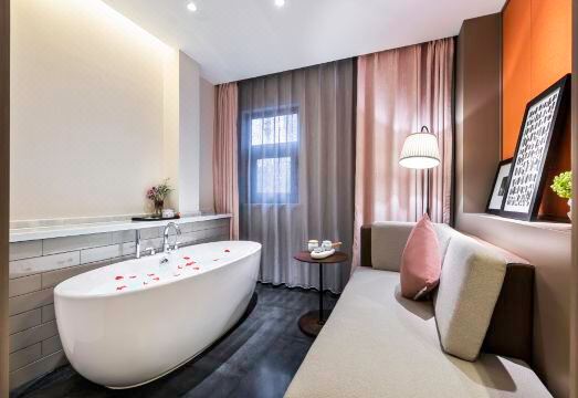 Manxin 호텔, 베이징 중관촌 기술대학교