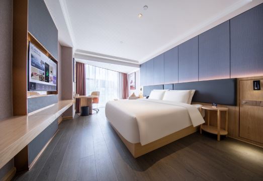 [선전 미시온 힐스 인근의 풍경]