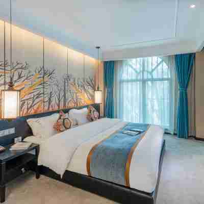 瑞麗璟彩酒店 Rooms