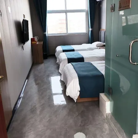 Hongyun Hotel Liyang